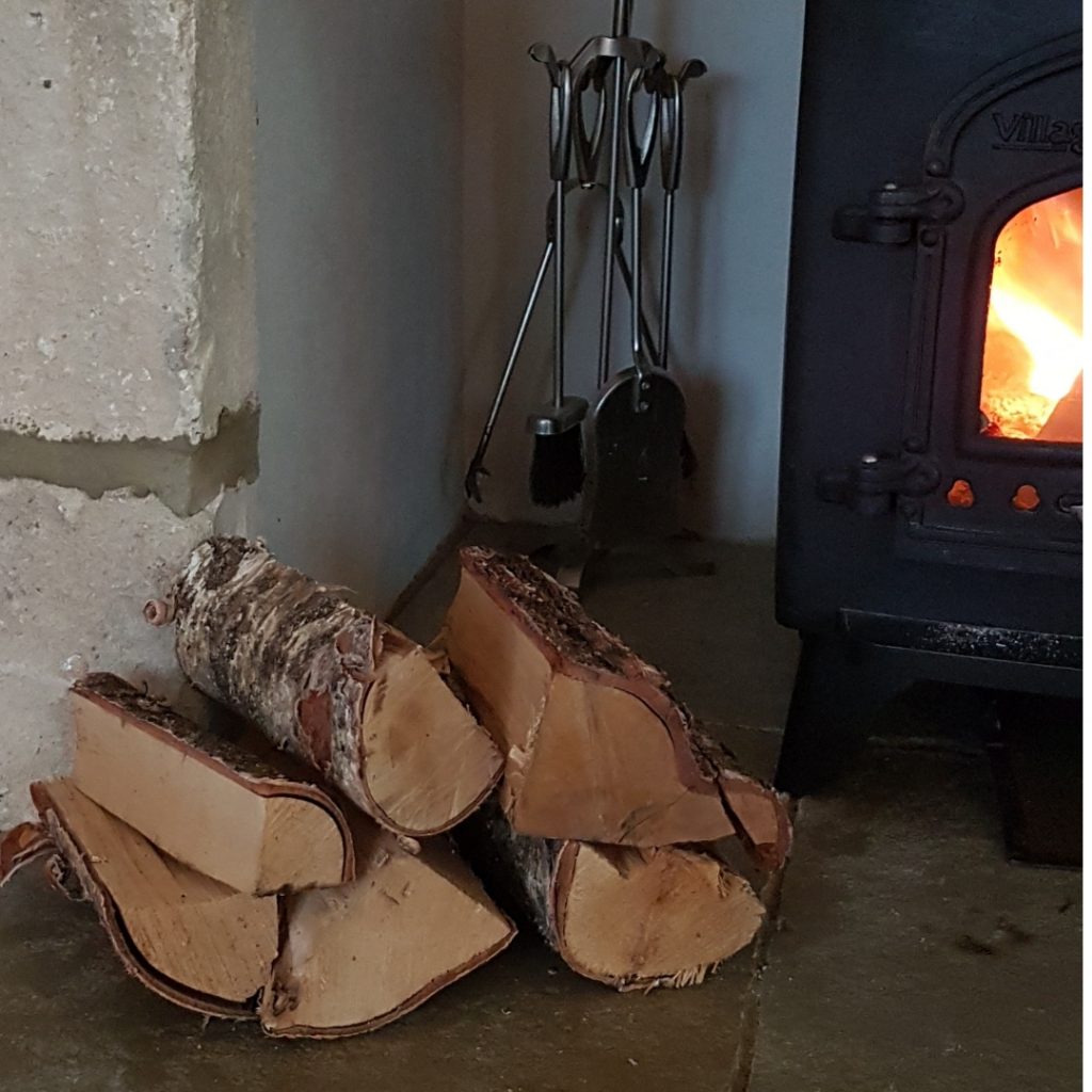 Logs For Woodburner