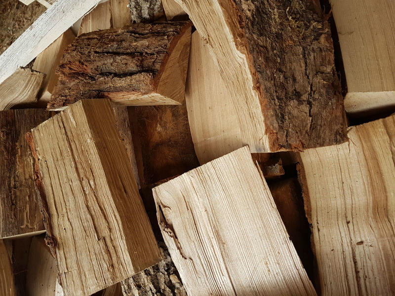 Logs For Woodburner