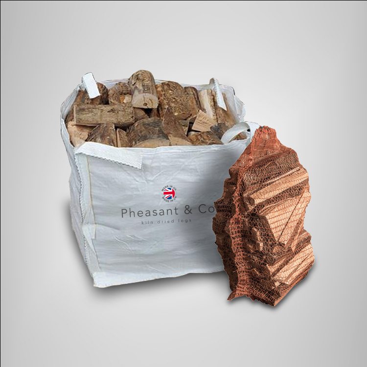 Pheasant Co Bulk bag Kiln dried